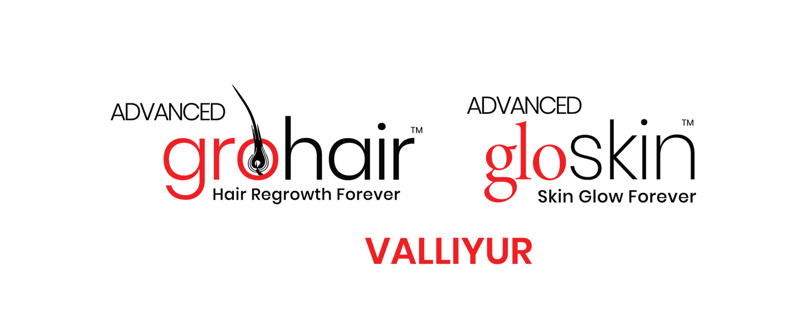 Advanced GroHair & GloSkin – Valliyur